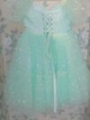 cocobee – Princess Aurora Mint Heart Corset Tulle Dress – frame