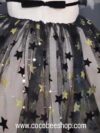 cocobee-Princess Celestia Starry Night Black and Gold Tulle Dress – Moment